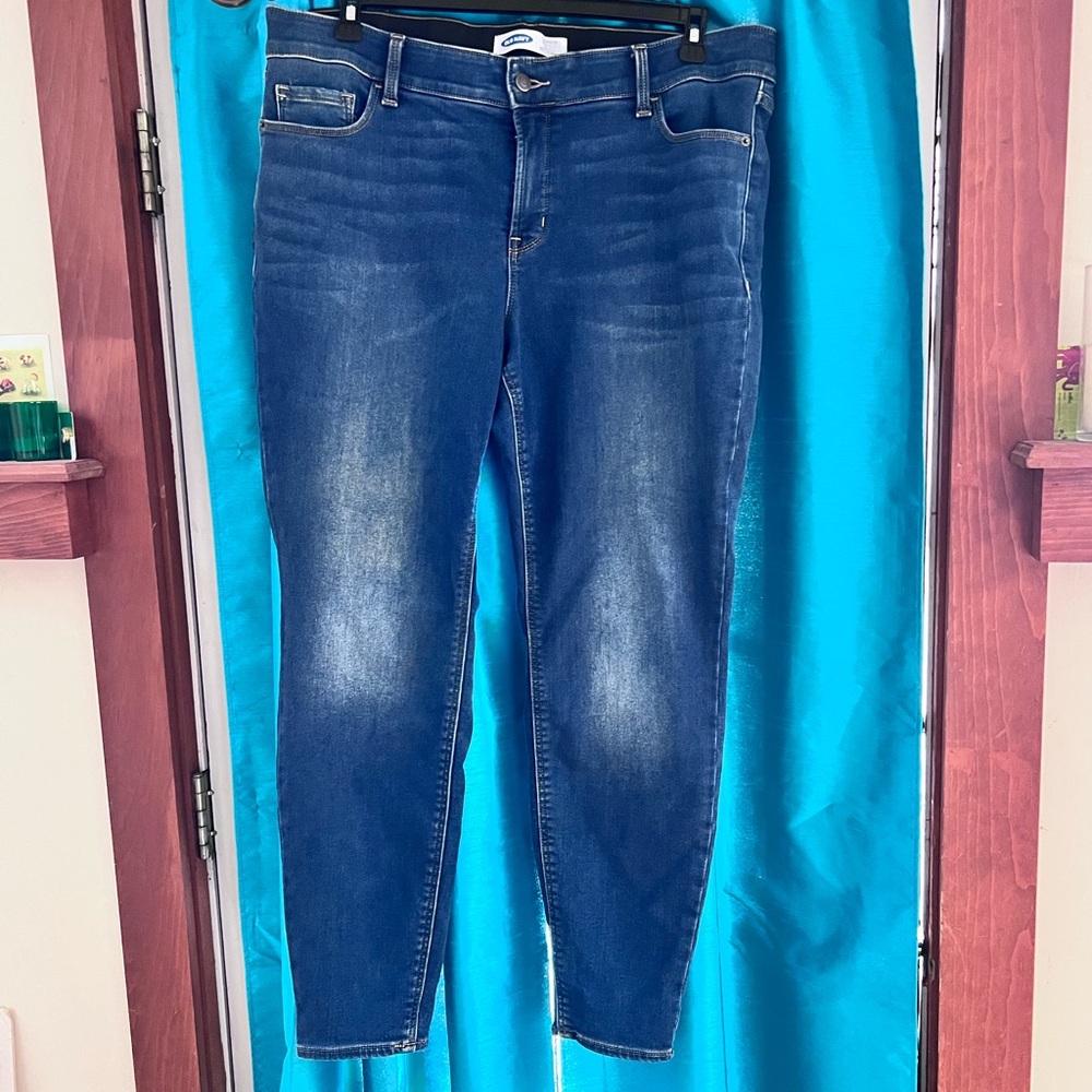 Women's Blue Jeans